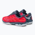 Dámská tenisová obuv Mizuno Wave Exceed Light CC Fierry Coral 2/White/China Blue 61GC222158 3