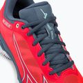 Dámská tenisová obuv Mizuno Wave Exceed Light CC Fierry Coral 2/White/China Blue 61GC222158 8