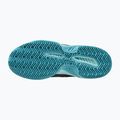 Dětské tenisové boty Mizuno Exceed Star CC collegiate blue/soleil/tanager/turquoise 11