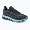 Pánská tenisová obuv Mizuno Wave Enforce Tour CC navy blue 61GC230412