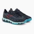 Pánská tenisová obuv Mizuno Wave Enforce Tour CC navy blue 61GC230412 4