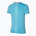 Pánské běžecké tričko Mizuno Shadow Tee blue 62GAA00222 2