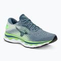 Pánské běžecké boty Mizuno Wave Sky 6 china blue/white/909 c