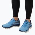 Pánské  běžecké boty   Mizuno Wave Sky 6 aaboard/vaporous gray/abeaut 4