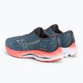 Pánská běžecká obuv Mizuno Wave Rider 26 Provinc Blue/Nimbus Cloud/Soleil J1GC220351 3