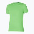 Pánské tričko Mizuno Impulse Core Tee light green