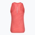 Dámské běžecké tílko tank topMizuno Aero Tank sunkissed coral 2