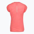 Dámské běžecké tričko Mizuno Aero Tee sunkissed coral 2