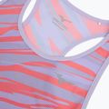Dámské běžecké tílko tank topMizuno DAF Graphic Tank pastel lilac 3