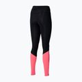 Dámské legíny Mizuno Core Long Tight black/coral 2