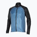 Pánská běžecká bunda Mizuno Aero blue ashes 4