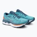 Pánská běžecká obuv Mizuno Wave Skyrise 4 blue J1GC230901 5