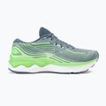 Pánské běžecké boty Mizuno Wave Skyrise 4 camo green/china blue/909c 2