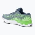 Pánské běžecké boty Mizuno Wave Skyrise 4 camo green/china blue/909c 3