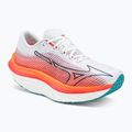 Běžecká obuv Mizuno Wave Rebellion Pro white-orange J1GC231701