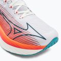 Běžecká obuv Mizuno Wave Rebellion Pro white-orange J1GC231701 7