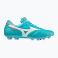 Kopačky Mizuno Morelia II Pro modro-bílé P1GA231325 10