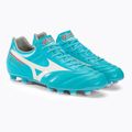 Kopačky Mizuno Morelia II Pro modro-bílé P1GA231325 4