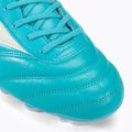 Kopačky Mizuno Morelia II Pro modro-bílé P1GA231325 7