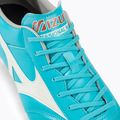 Kopačky Mizuno Morelia II Pro modro-bílé P1GA231325 8