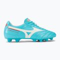 Pánské kopačky Mizuno Morelia II Club modré P1GA231625 2