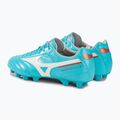 Pánské kopačky Mizuno Morelia II Club modré P1GA231625 3
