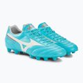 Pánské kopačky Mizuno Morelia II Club modré P1GA231625 4