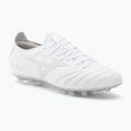 Fotbalové boty Mizuno Morelia Neo III Pro AG bílé P1GA238404