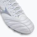 Fotbalové boty Mizuno Morelia Neo III Beta JP bílé P1GA239004 7