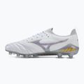 Fotbalové boty Mizuno Morelia Neo III Beta JP bílé P1GA239004 9