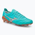 Fotbalové boty Mizuno Morelia Neo III Beta JP modré P1GA239025