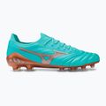 Fotbalové boty Mizuno Morelia Neo III Beta JP modré P1GA239025 2