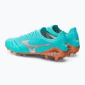 Fotbalové boty Mizuno Morelia Neo III Beta JP modré P1GA239025 3