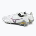 Mizuno Morelia Neo III Beta Elite pánské kopačky bílé P1GA239104 3