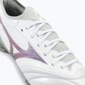 Mizuno Morelia Neo III Beta Elite pánské kopačky bílé P1GA239104 8