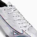 Pánské kopačky Mizuno Alpha JP Mix white/ignition red/ 801 c 8