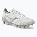 Kopačky Mizuno Morelia Neo III Beta JMP white/hologram/cool gray 3c