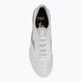 Kopačky Mizuno Morelia Neo III Beta JMP white/hologram/cool gray 3c 6