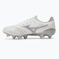 Kopačky Mizuno Morelia Neo III Beta JMP white/hologram/cool gray 3c 10