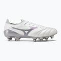 Kopačky Mizuno Morelia Neo III Elite M white/hologram/cool gray 3c 2
