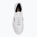 Kopačky Mizuno Morelia Neo III Elite M white/hologram/cool gray 3c 6