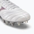 Kopačky Mizuno Morelia Neo III Elite M white/hologram/cool gray 3c 7