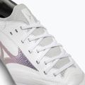 Kopačky Mizuno Morelia Neo III Elite M white/hologram/cool gray 3c 8