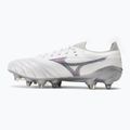 Kopačky Mizuno Morelia Neo III Elite M white/hologram/cool gray 3c 10