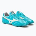 Mizuno Morelia II Club AS pánské kopačky modré P1GD231625 4