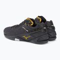 Pánská házenkářská obuv Mizuno Wave Stealth Neo black X1GA200041 3