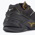 Pánská házenkářská obuv Mizuno Wave Stealth Neo black X1GA200041 8