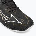 Pánská házenkářská obuv Mizuno Wave Mirage 4 black X1GA215041 7