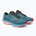 Pánská běžecká obuv Mizuno Wave Inspire 19 blue J1GC234401 4