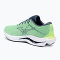 Pánské  běžecké boty   Mizuno Wave Inspire 19 909c/china blue/camo green 3